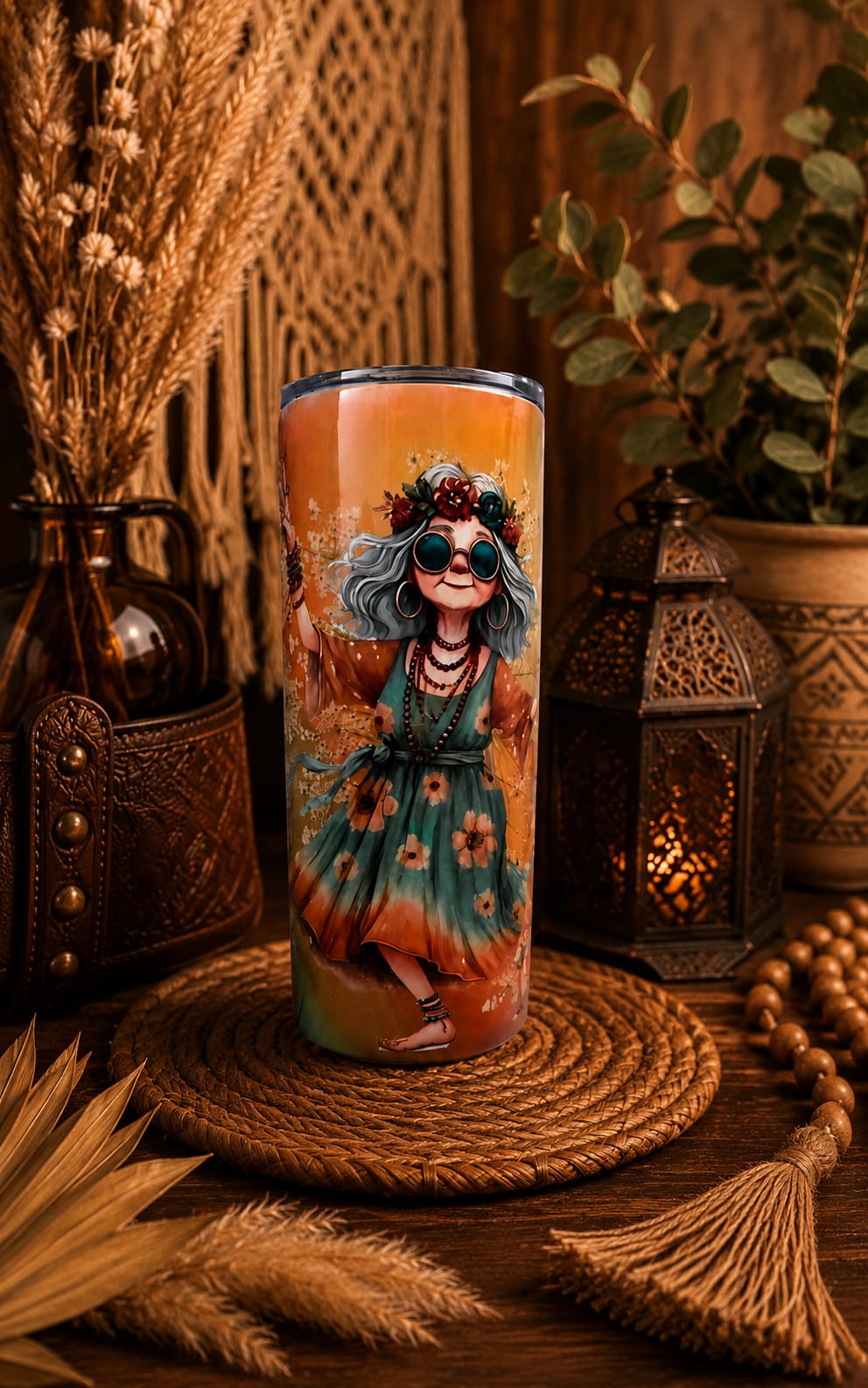 Custom 20oz  Sublimated Tumblers