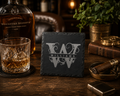Slate Coaster - Personalized