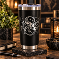 Custom Engraved Tumbler