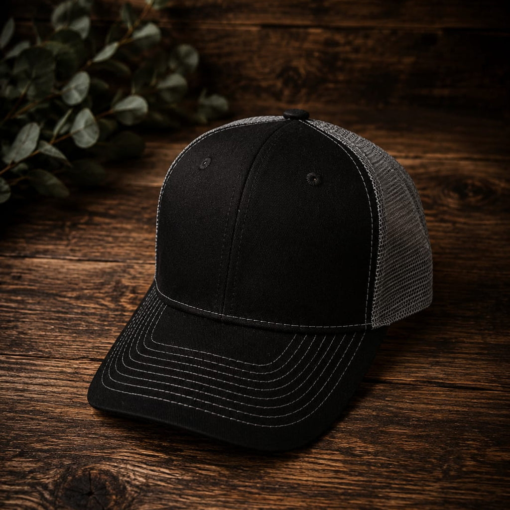 Caps and patches