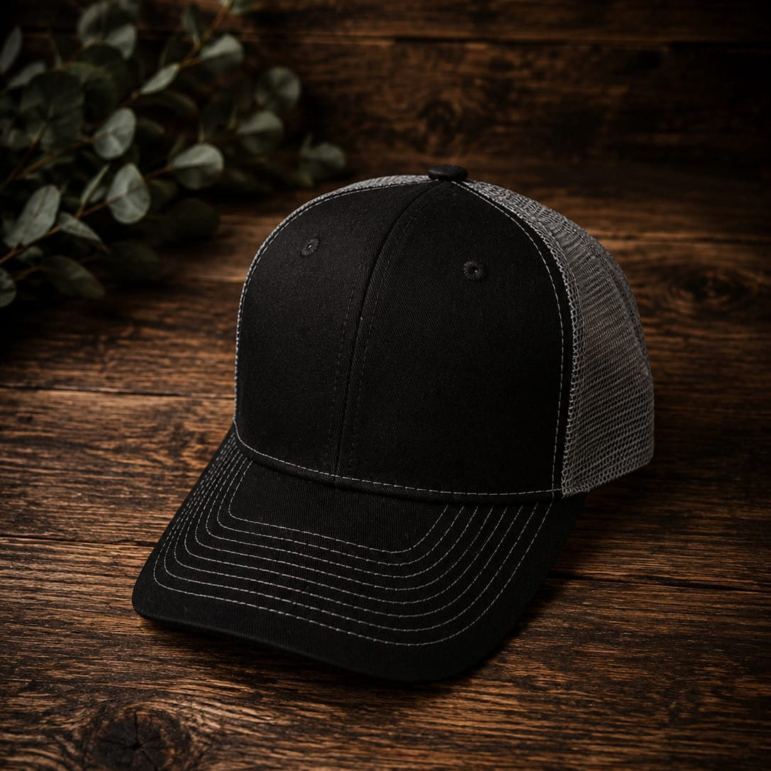 Caps and patches