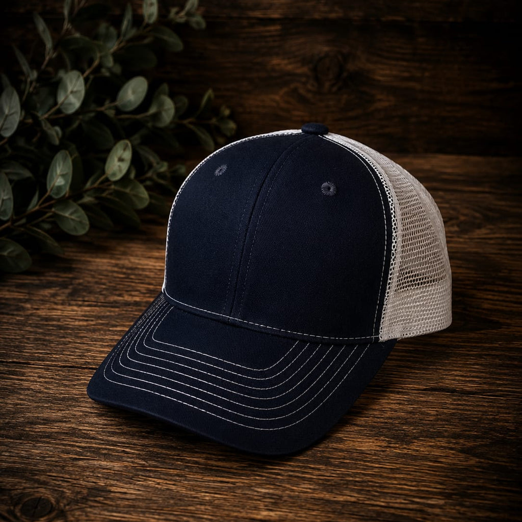 Caps and patches