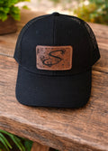 Caps and patches
