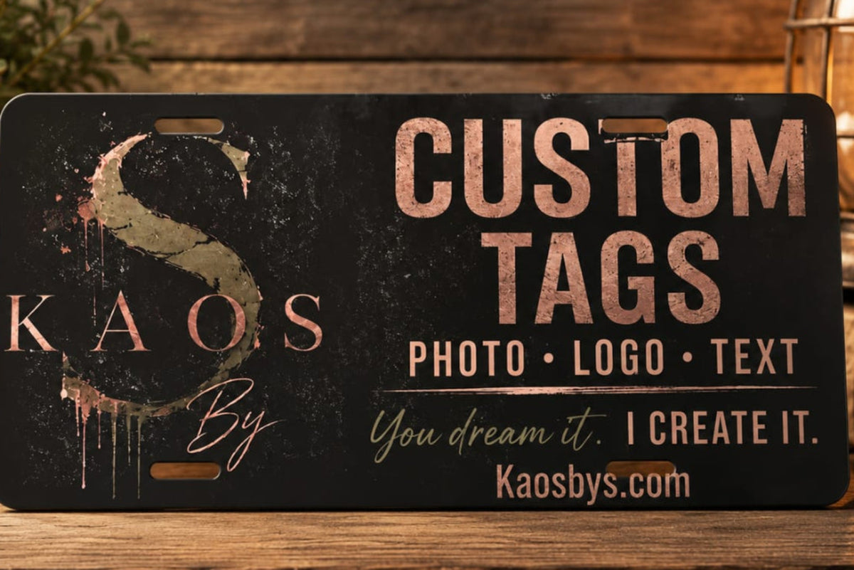 Custom Tags