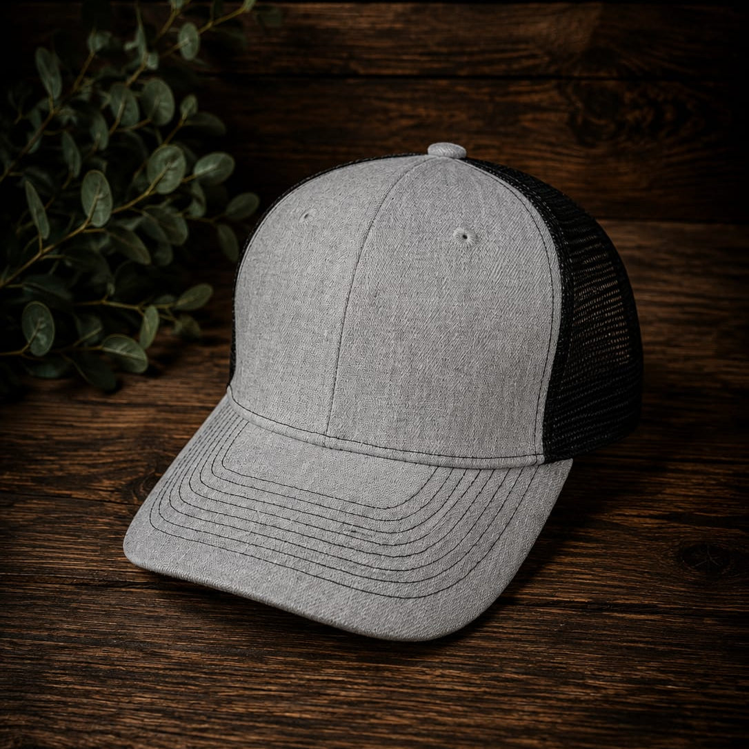 Caps and patches