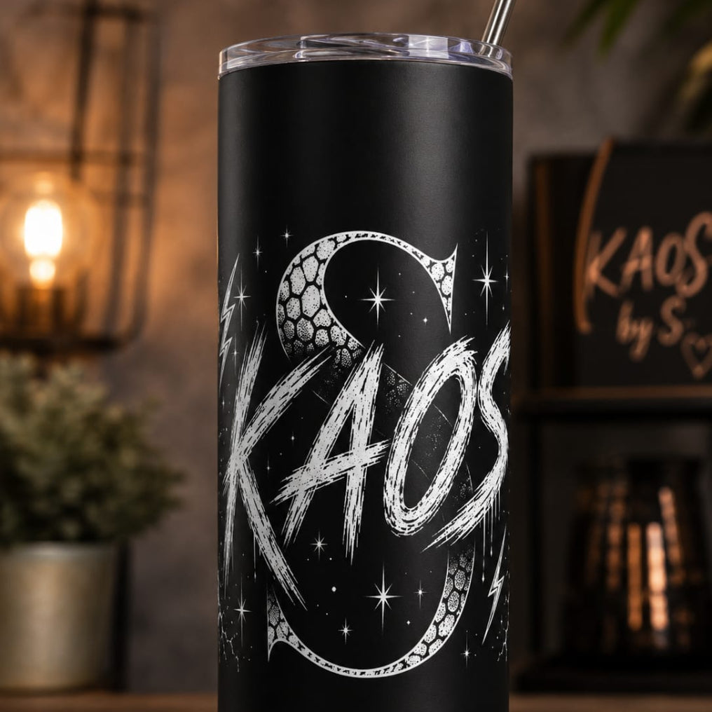 Custom 20oz  Sublimated Tumblers