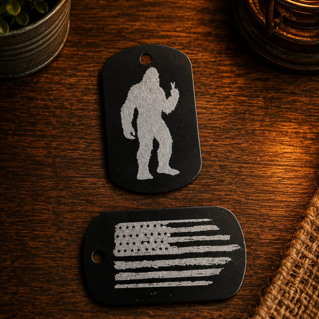 Custom Key Chain