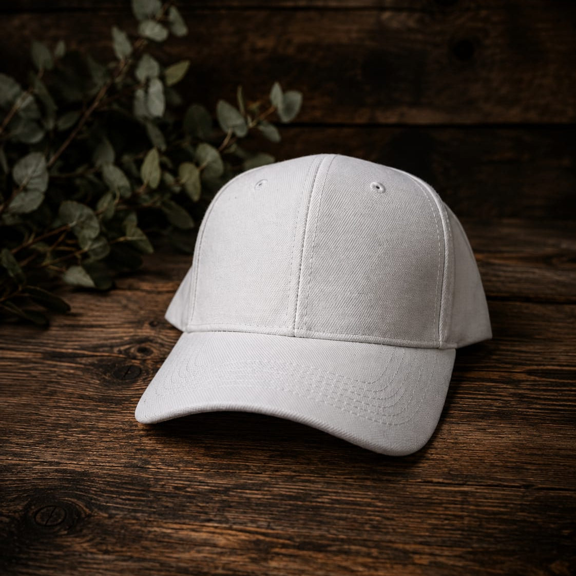 Caps and patches