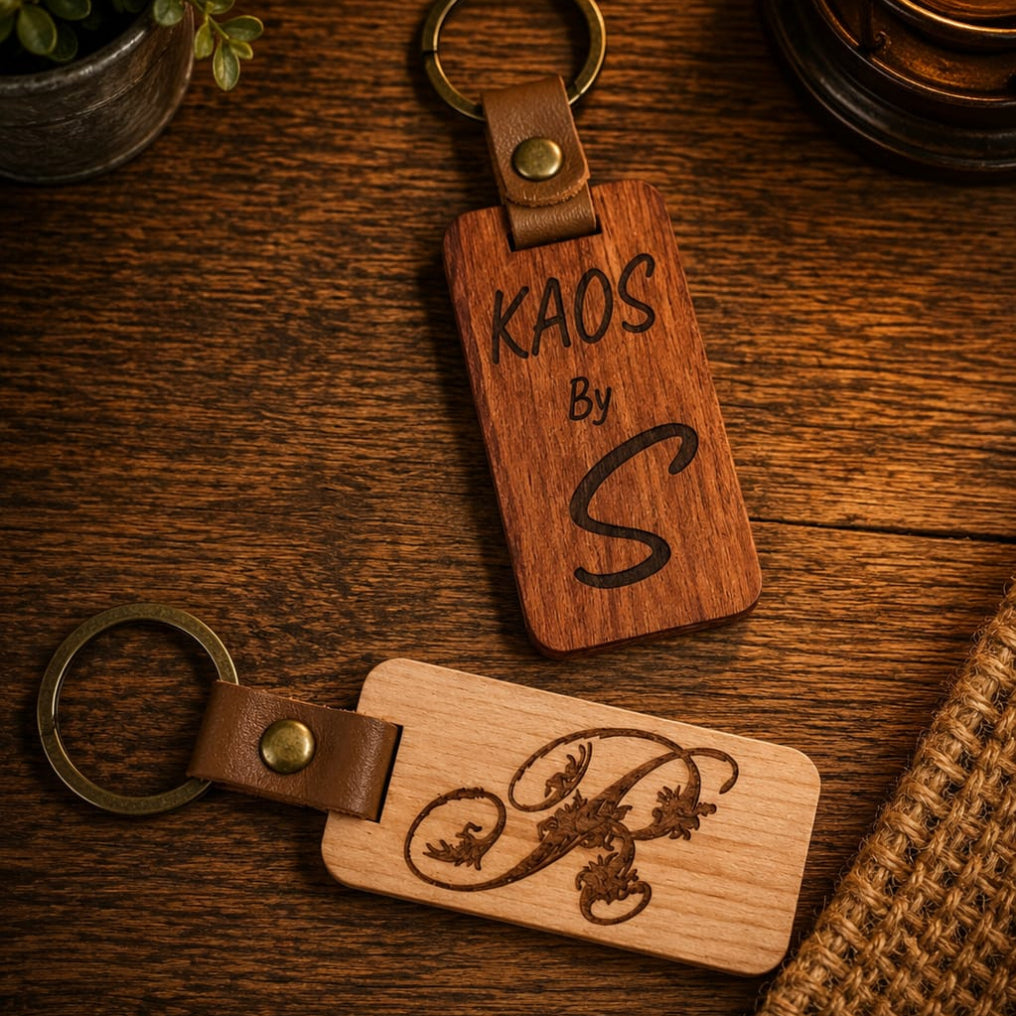 Custom Key Chain